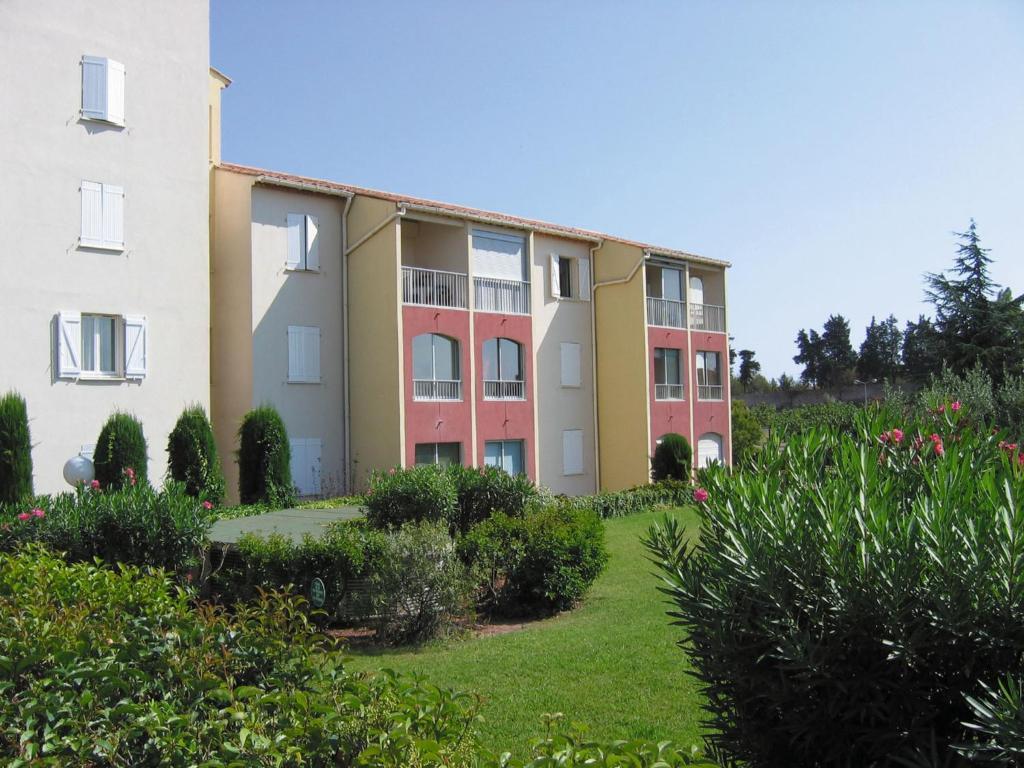 Lagrange Classic Le Lagon Bleu Appartement Fréjus
